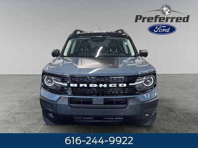 2026 Ford Bronco Sport Outer Banks®