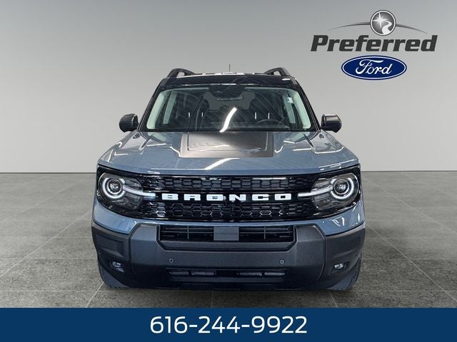 2026 Ford Bronco Sport Outer Banks®
