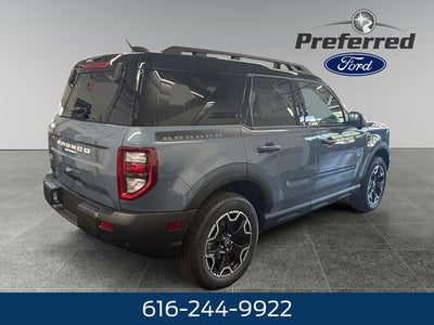 2026 Ford Bronco Sport Outer Banks®