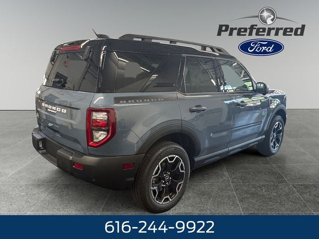 2026 Ford Bronco Sport Outer Banks®