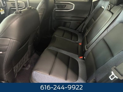 2026 Ford Bronco Sport Outer Banks®