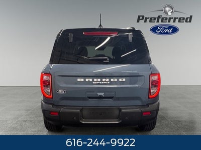 2026 Ford Bronco Sport Outer Banks®