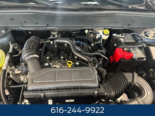 2026 Ford Bronco Sport Outer Banks®