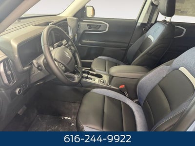 2026 Ford Bronco Sport Outer Banks®