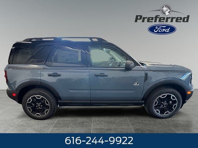 2026 Ford Bronco Sport Outer Banks®