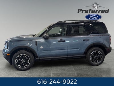 2026 Ford Bronco Sport Outer Banks®