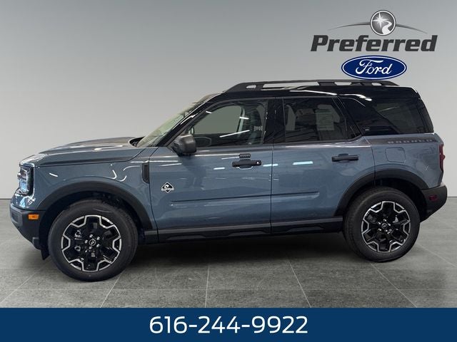 2026 Ford Bronco Sport Outer Banks®