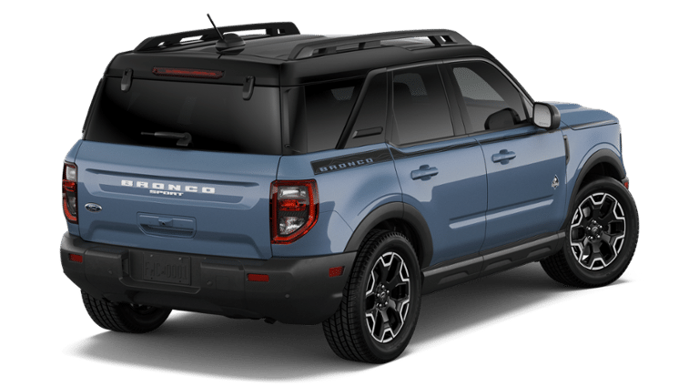 2026 Ford Bronco Sport Outer Banks®
