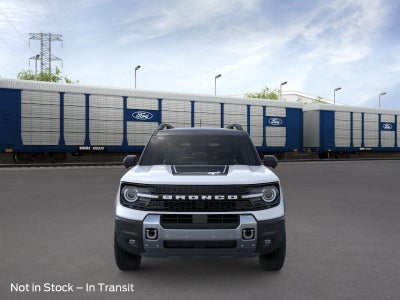 2026 Ford Bronco Sport Badlands®