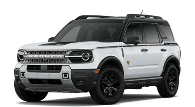 2026 Ford Bronco Sport Badlands®