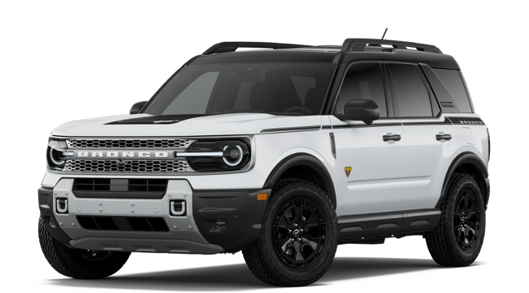 2026 Ford Bronco Sport Badlands®