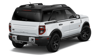 2026 Ford Bronco Sport Badlands®