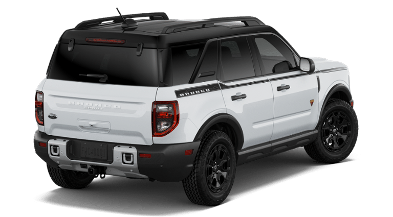 2026 Ford Bronco Sport Badlands®