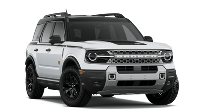 2026 Ford Bronco Sport Badlands®