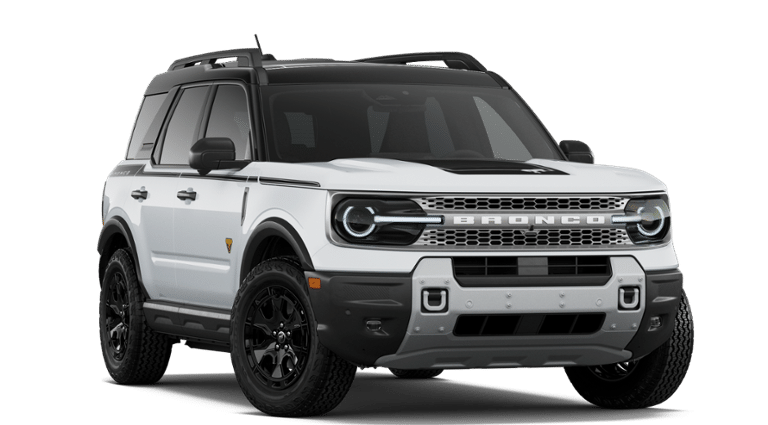 2026 Ford Bronco Sport Badlands®