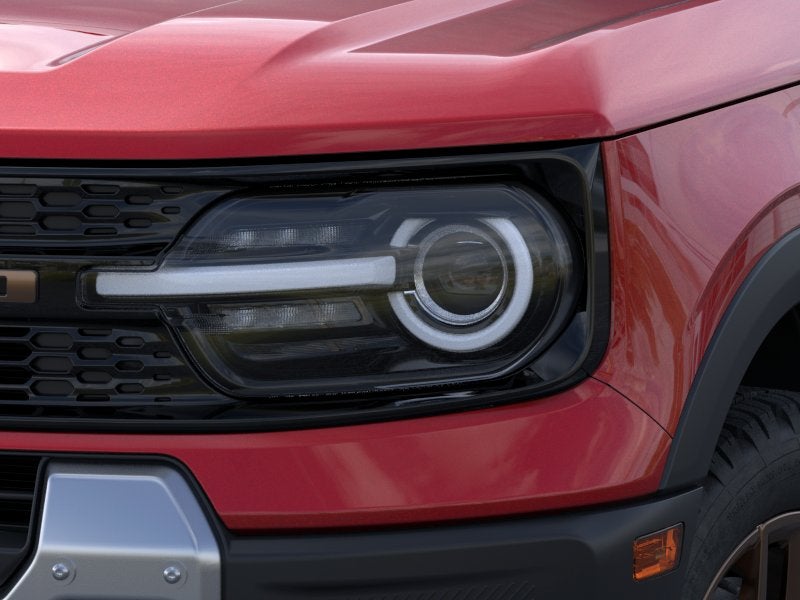 2026 Ford Bronco Sport Badlands®