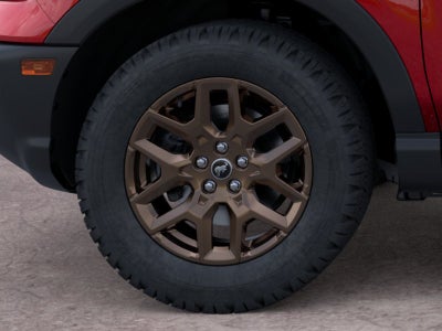 2026 Ford Bronco Sport Badlands®