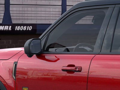 2026 Ford Bronco Sport Badlands®