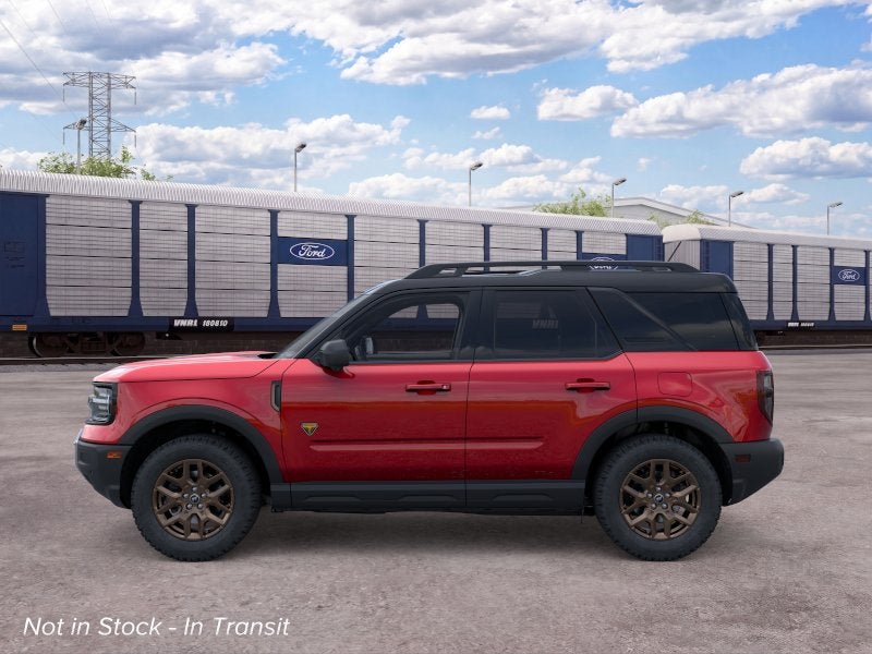 2026 Ford Bronco Sport Badlands®
