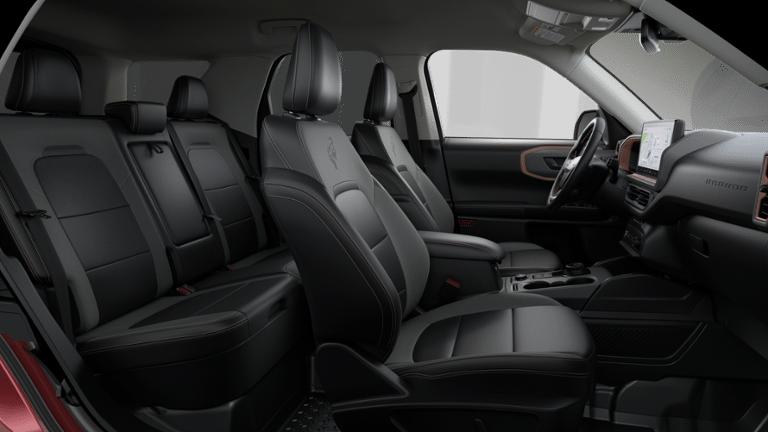 2026 Ford Bronco Sport Badlands®