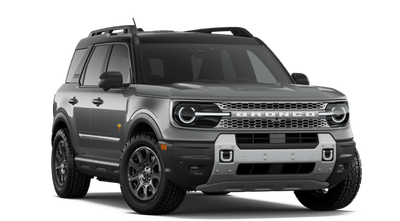 2026 Ford Bronco Sport Badlands®