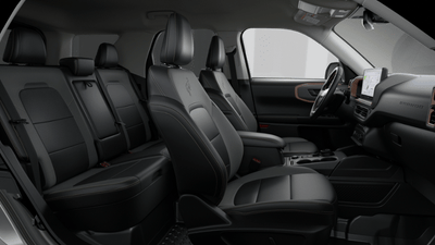 2026 Ford Bronco Sport Badlands®