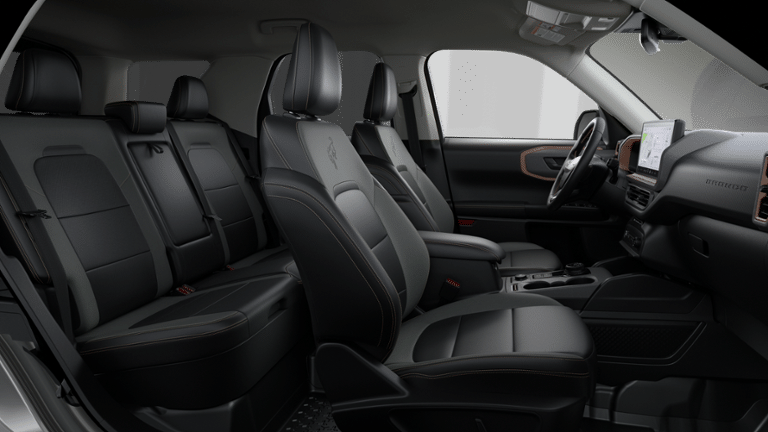 2026 Ford Bronco Sport Badlands®