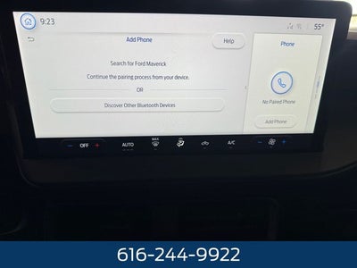 2026 Ford Maverick XL