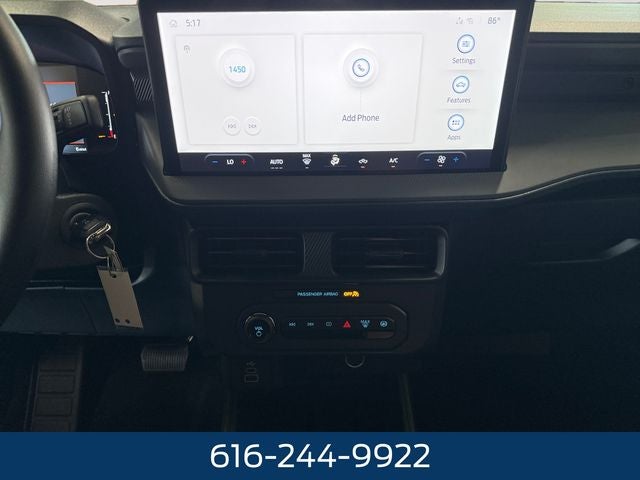 2026 Ford Maverick XL