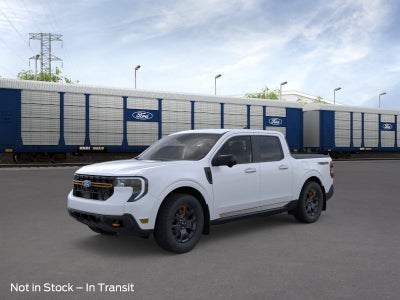 2026 Ford Maverick Tremor®