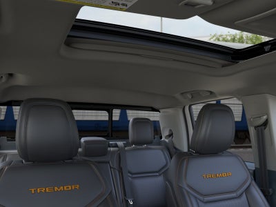 2026 Ford Maverick Tremor®