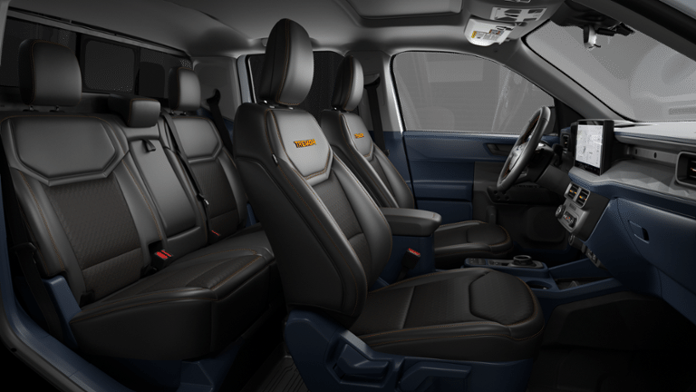 2026 Ford Maverick Tremor®