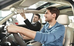 Schedule a test drive at Preferred Ford of Grand Haven in Grand Haven, MI.