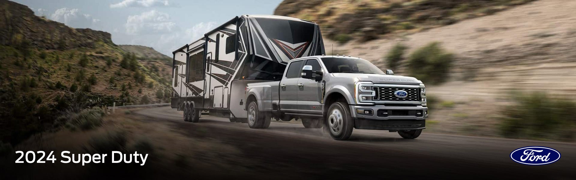 2024 Ford SuperDuty Grand Haven MI | Preferred Ford of Grand Haven