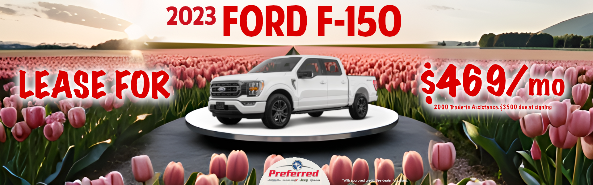 Preferred Ford Grand Haven