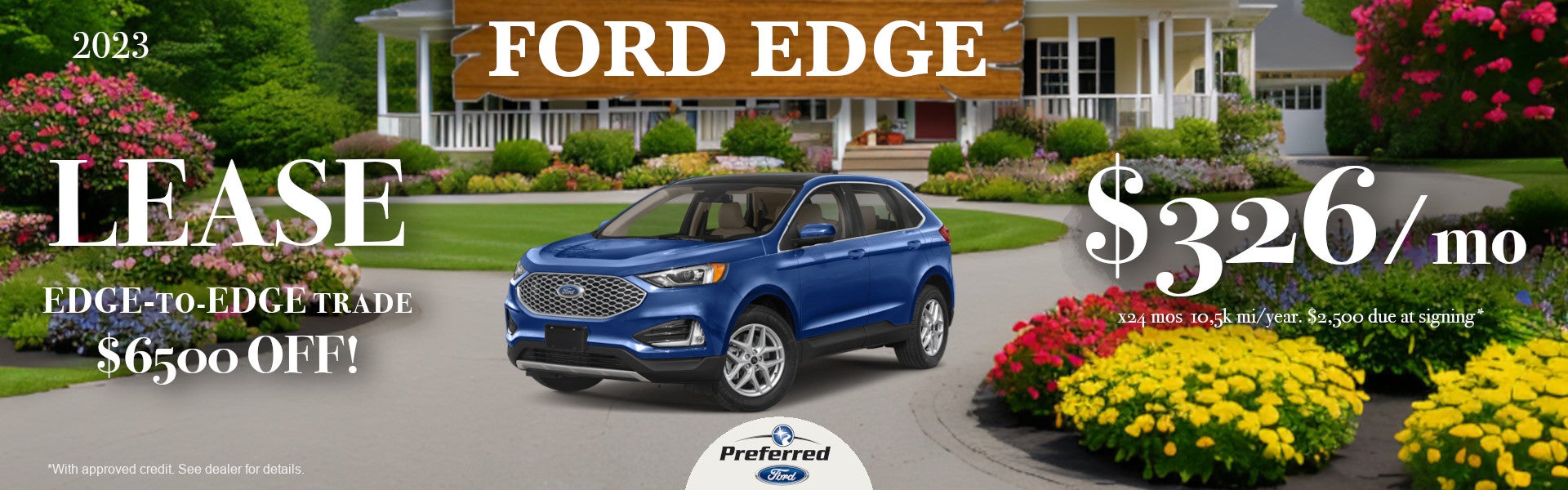 Preferred Ford Grand Haven