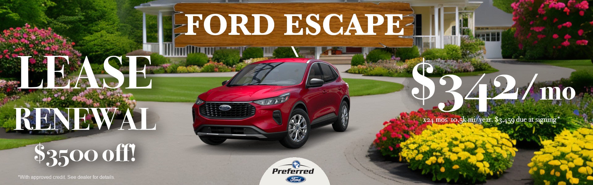 Preferred Ford Grand Haven
