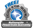 Nationwide Powertrain Warranty
