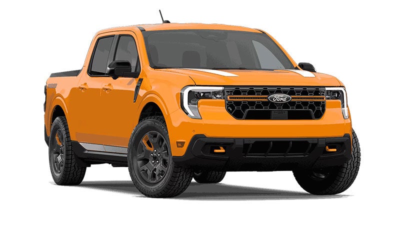 Ford Maverick Tremor