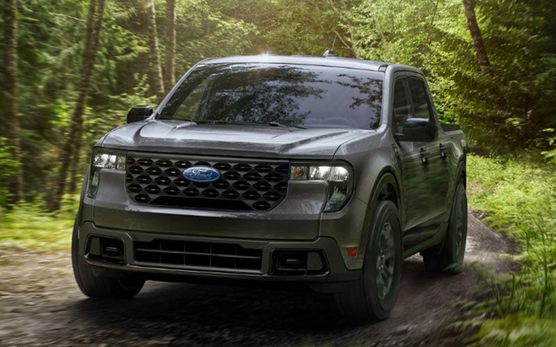 Ford Maverick Exterior