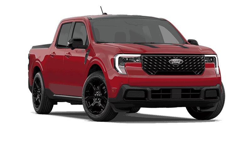 Ford Maverick Lariat