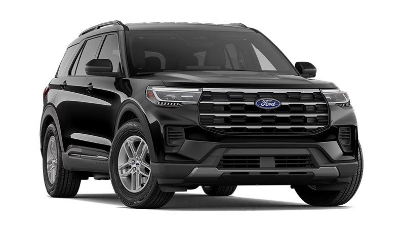 Ford Explorer Active