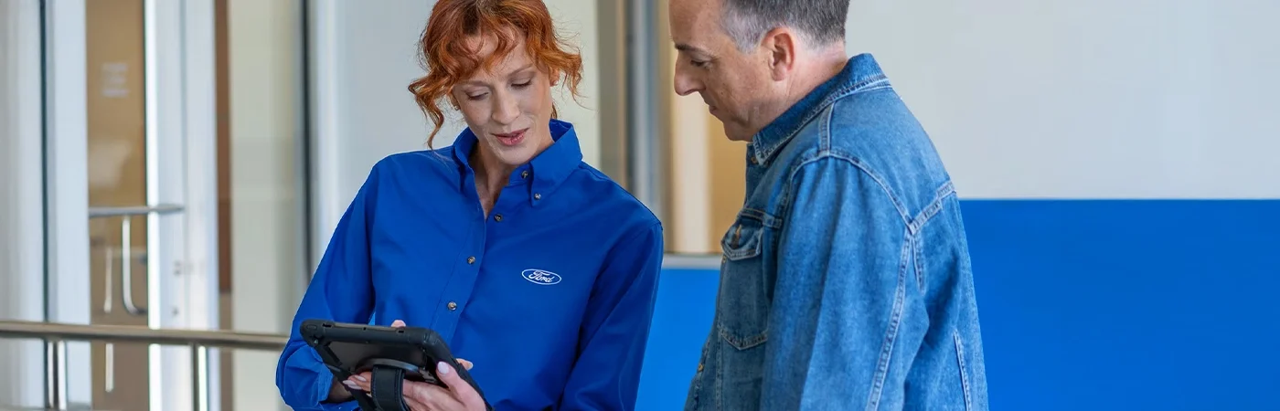 Battery Service at Preferred Ford of Grand Haven