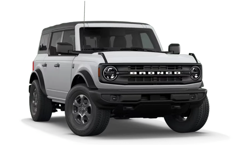 Big Bend (4-Door Only)
