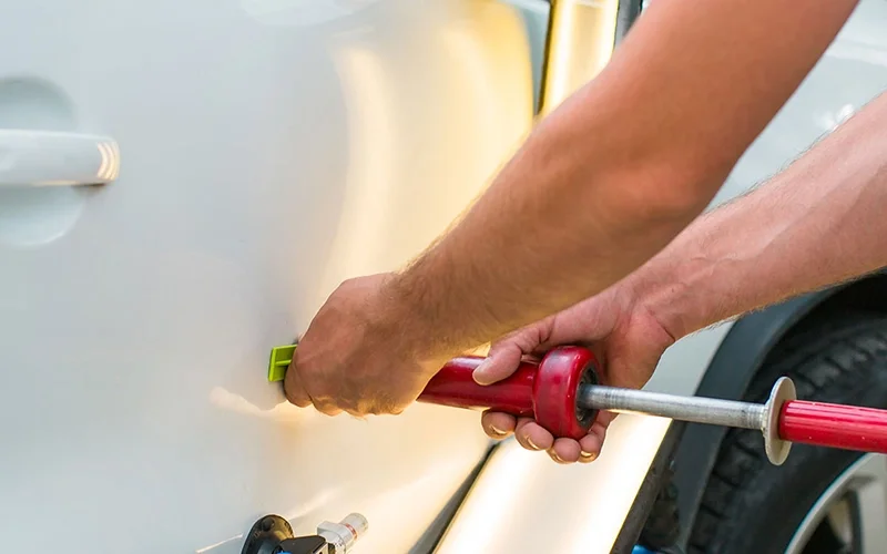 Collision Repair Service