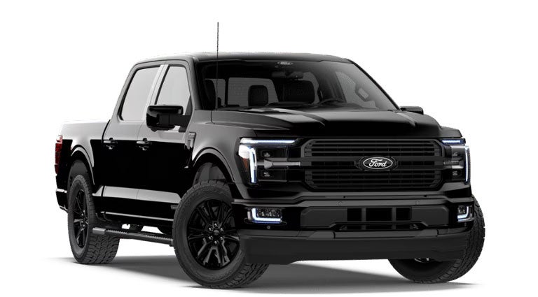 F-150 Platinum