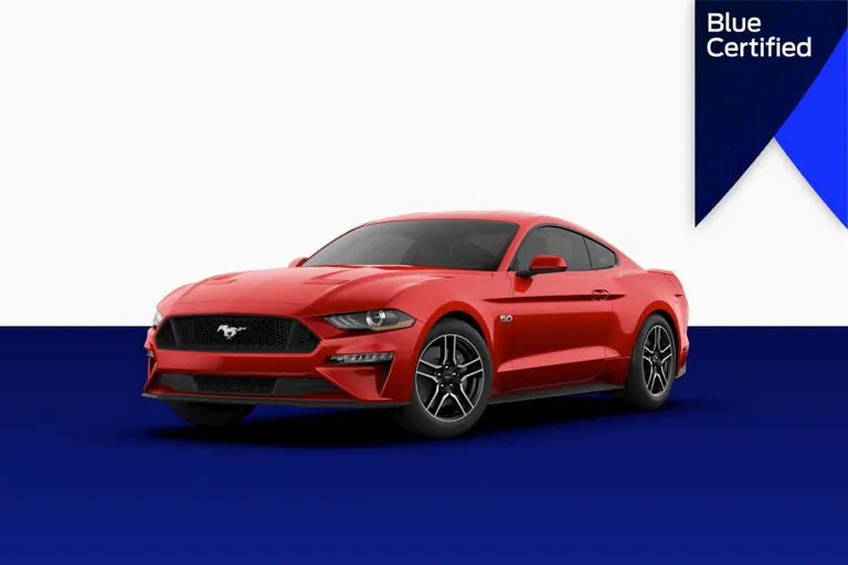 Ford Blue Advantage Blue Certified