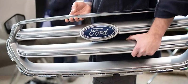 Ford Collision Repair