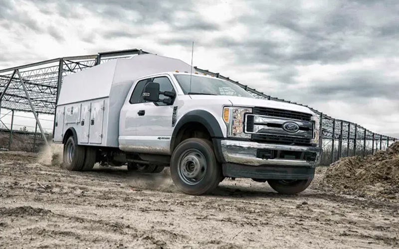 Ford Commercial Vehicles