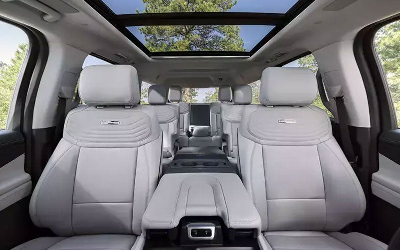 Ford Expedition Interior